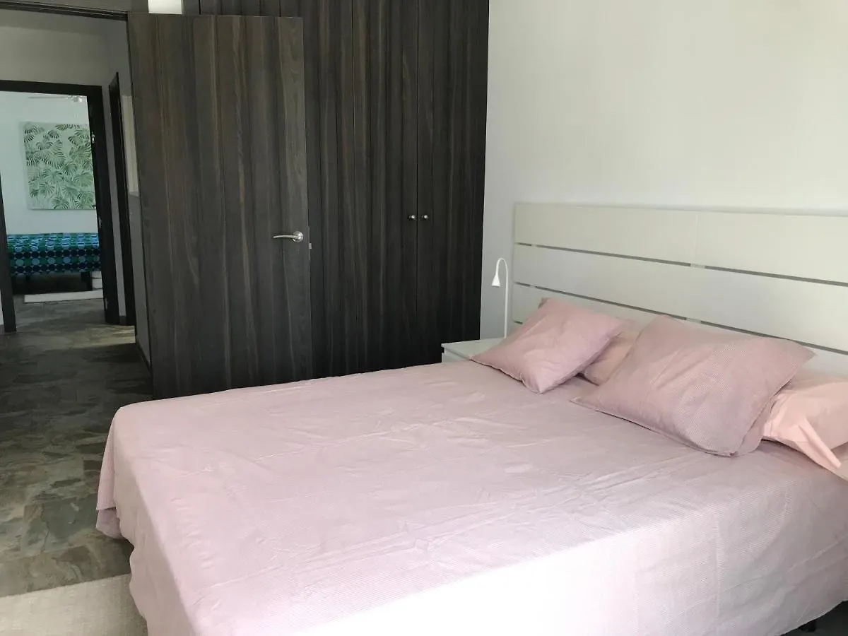 Casa Hondartza Villa Playa Blanca  Holiday home