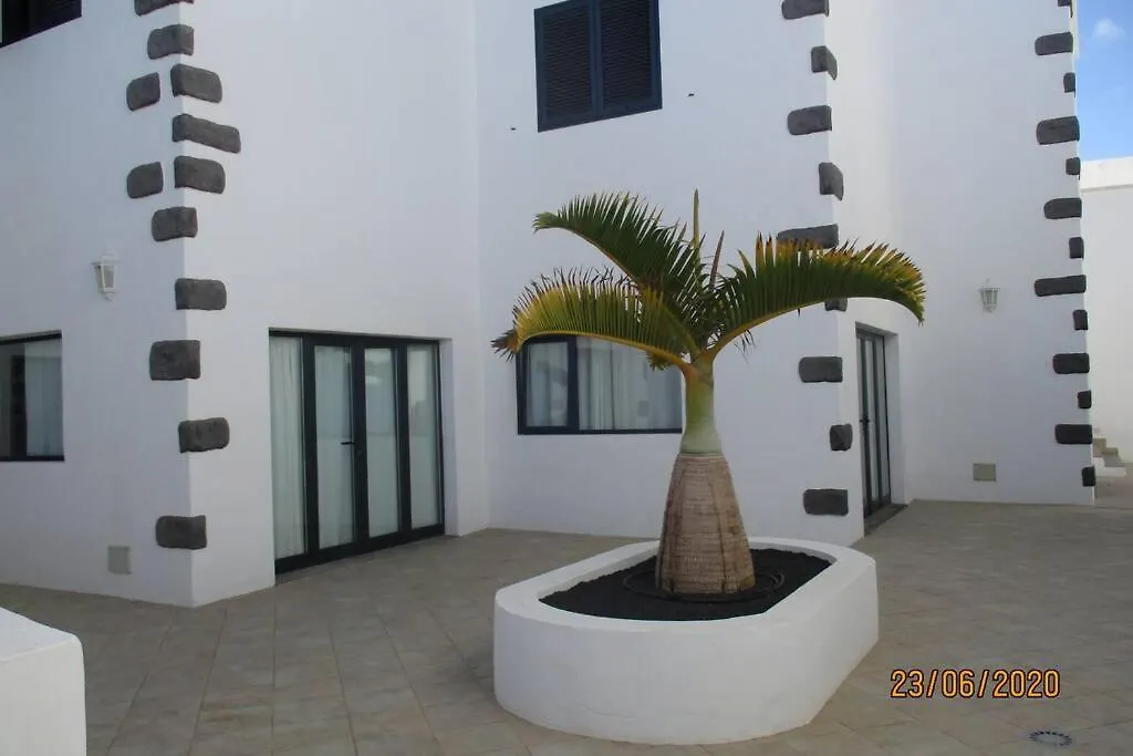 Holiday home Casa Hondartza Villa Playa Blanca